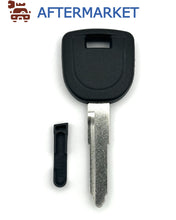 Cargar imagen en el visor de la galería, Mazda MZ34/ MAZ24R Transponder Key Shell, Aftermarket