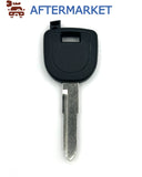 Mazda MZ34/ MAZ24R Transponder Key Shell, Aftermarket (Pack of 25)