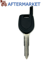 Cargar imagen en el visor de la galería, 2003-2006 Mitsubishi MIT11/MIT14/MIT17 Transponder Key Shell, Aftermarket