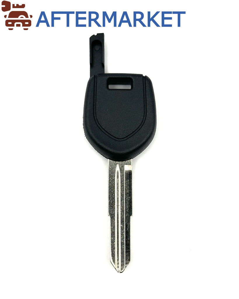 2000-2001 Mitsubishi MIT8 Chip Key Shell, Aftermarket