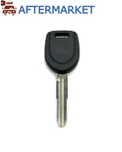 Load image into Gallery viewer, 2004-2020 Mitsubishi MIT8/MIT12 Transponder Key 4D61 Chip, Aftermarket