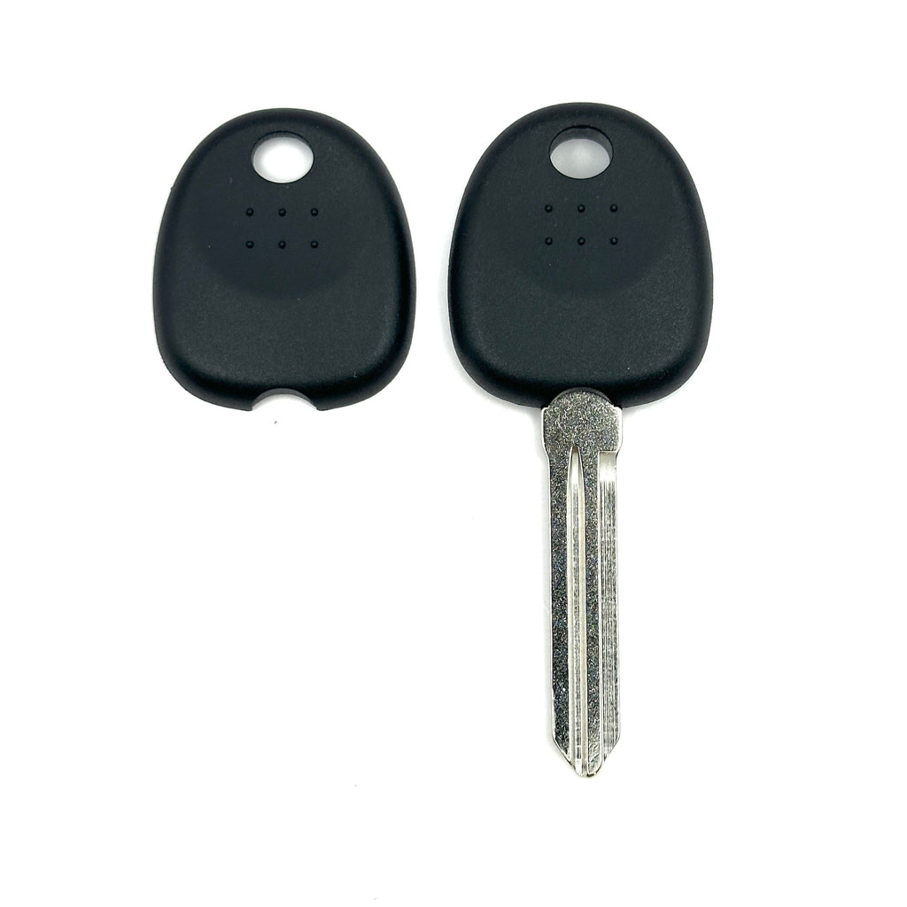 2006-2010 Hyundai/KIA HY17/HYN14L Transponder Key Shell, Aftermarket