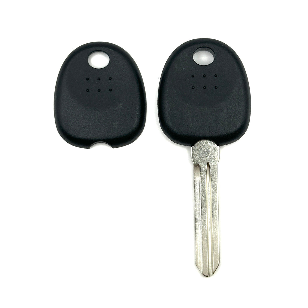 2006-2014 Hyundai/KIA HY15/HYN14R Transponder Key Shell, Aftermarket