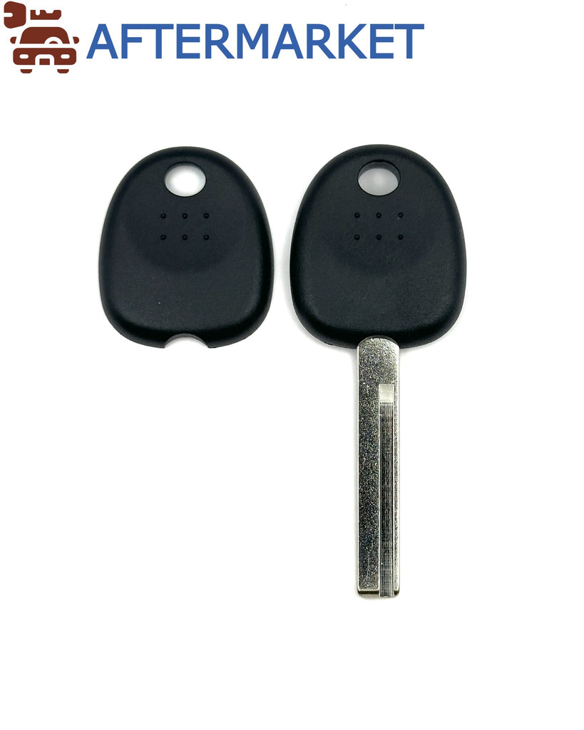 Hyundai HY18R Transponder Key Shell, Aftermarket