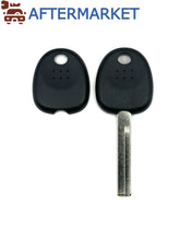 Cargar imagen en el visor de la galería, Hyundai HY18R Transponder Key Shell, Aftermarket