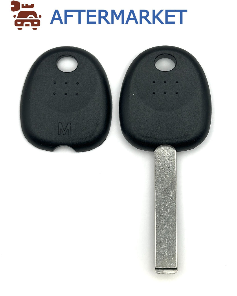 2018-2022 Hyundai KK12 Transponder Key Shell, Aftermarket