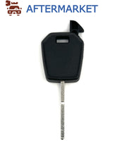 Cargar imagen en el visor de la galería, 2013-2021 Ford/Lincoln H128 Transponder Key Shell, Aftermarket