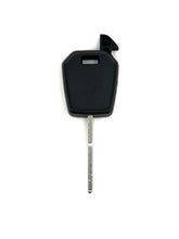 Cargar imagen en el visor de la galería, 2013-2021 Ford/Lincoln H128 Transponder Key Shell, Aftermarket