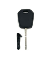 Cargar imagen en el visor de la galería, 2013-2021 Ford/Lincoln H128 Transponder Key Shell, Aftermarket