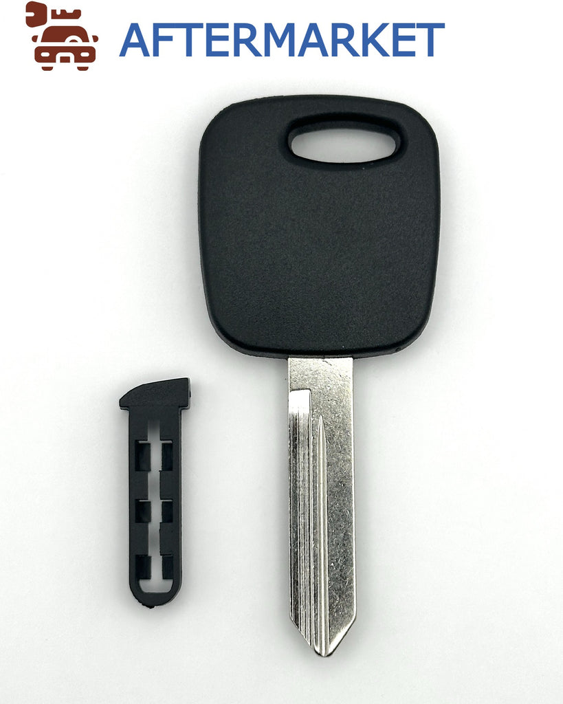 2002-2006 Lincoln/ Ford H72/H74/H86 Transponder Key Shell, Aftermarket