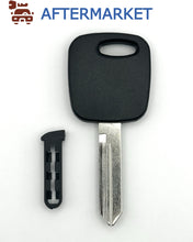 Cargar imagen en el visor de la galería, 2002-2006 Lincoln/ Ford H72/H74/H86 Transponder Key Shell, Aftermarket (Pack of 25)