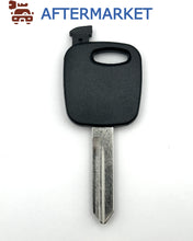 Load image into Gallery viewer, 2002-2006 Lincoln/ Ford H72/H74/H86 Transponder Key Shell, Aftermarket (Pack of 25)