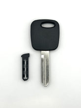 Cargar imagen en el visor de la galería, 2002-2006 Lincoln/ Ford H72/H74/H86 Transponder Key Shell, Aftermarket (Pack of 25)