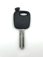 Cargar imagen en el visor de la galería, 2002-2006 Lincoln/ Ford H72/H74/H86 Transponder Key Shell, Aftermarket