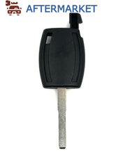 Cargar imagen en el visor de la galería, 2011-2020 Ford HU101 Transponder Key Shell, Aftermarket