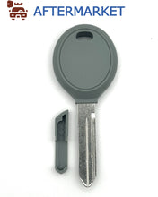 Cargar imagen en el visor de la galería, Chrysler/Dodge/JEEP Y164 Transponder Key Shell, Aftermarket