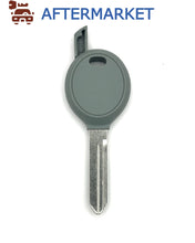 Cargar imagen en el visor de la galería, Chrysler/Dodge/JEEP Y164 Transponder Key Shell, Aftermarket