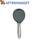 2004-2019 Chrysler/Dodge/Jeep Y164 Transponder Key 4D64 Chip, Aftermarket