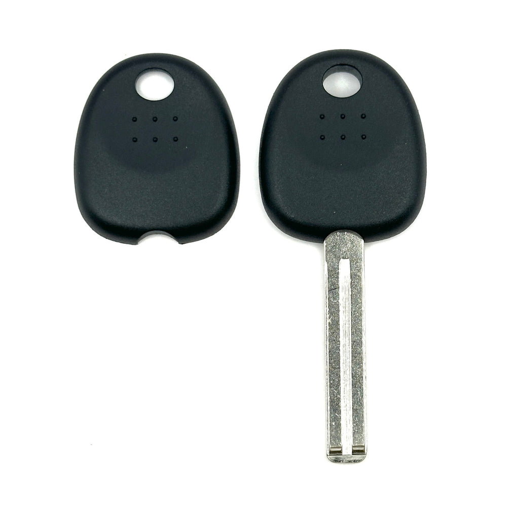 1998-2012 Hyundai/KIA TOY48 Transponder Key Shell, Aftermarket