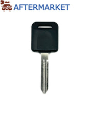 Cargar imagen en el visor de la galería, 1998-2004 Nissan DA34 Transponder Key 4D60 Chip, Aftermarket