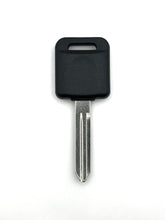 Cargar imagen en el visor de la galería, 1999-2011 Nissan NSN14 Chip Key Shell, Aftermarket