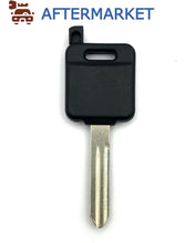 Cargar imagen en el visor de la galería, 1999-2011 Nissan DA34 Chip Key Shell, Aftermarket (Pack of 25)