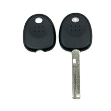 Cargar imagen en el visor de la galería, 2012-2017 Hyundai/KIA HY18 Transponder Key Shell, Aftermarket