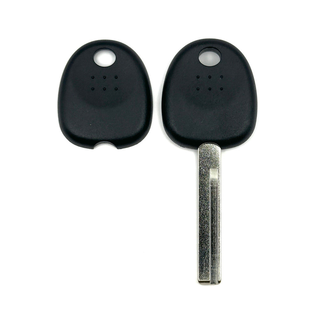 2013-2020 Hyundai/KIA HY18R Transponder Key Shell, Aftermarket