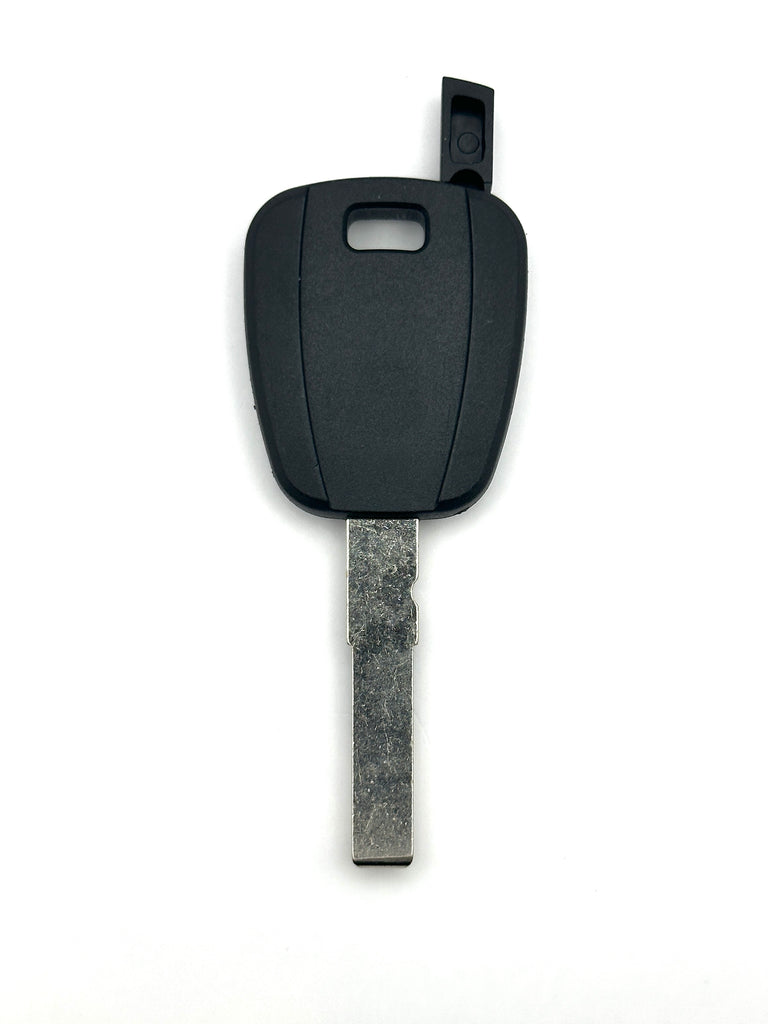 Fiat SIP22 Transponder Key Shell, Aftermarket