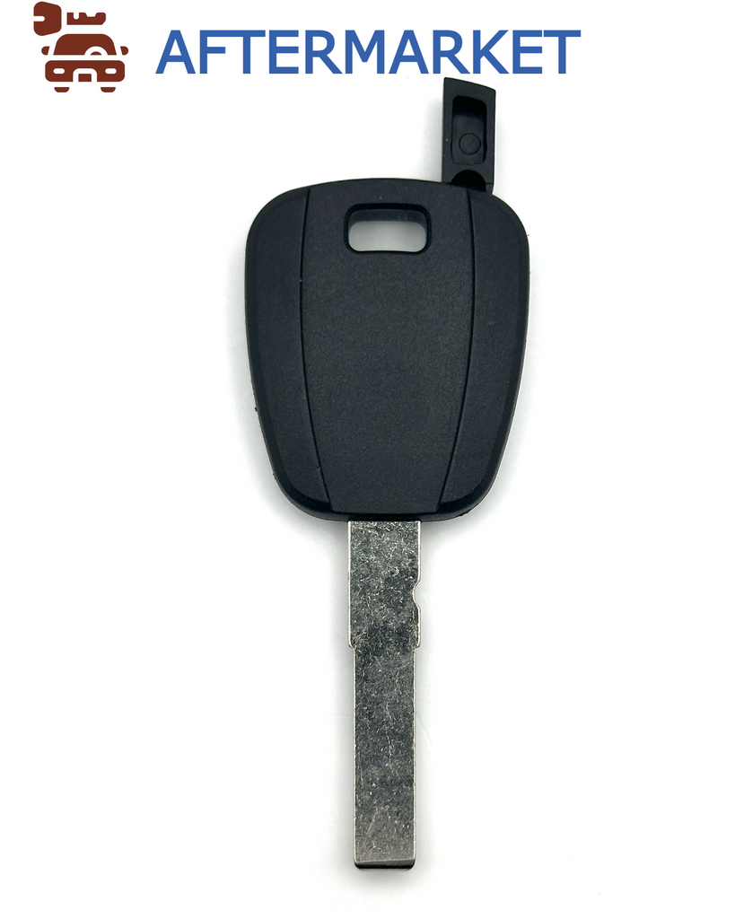 Fiat SIP22 Transponder Key Shell, Aftermarket