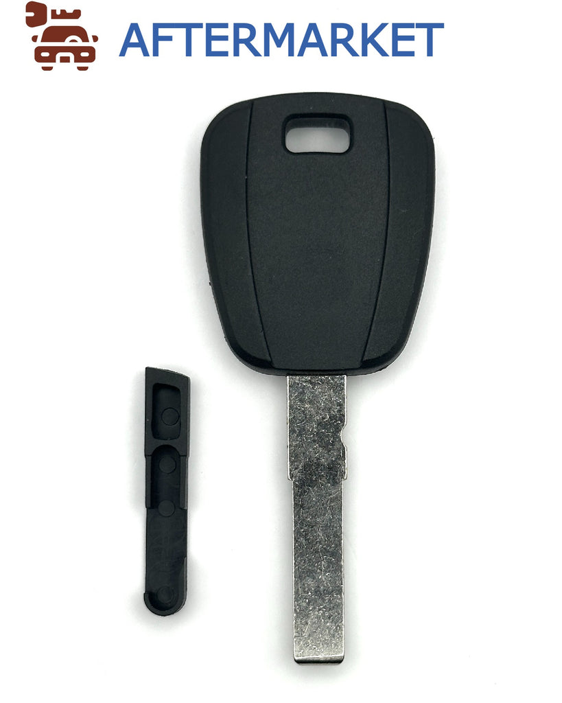 Fiat SIP22 Transponder Key Shell, Aftermarket