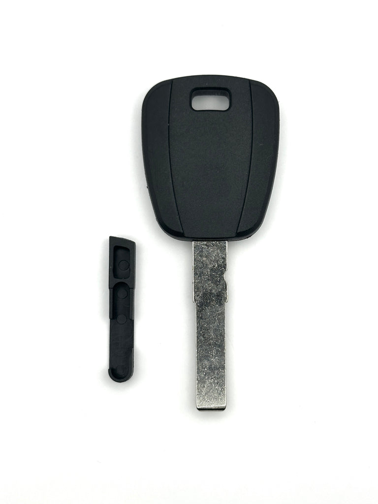 Fiat SIP22 Transponder Key Shell, Aftermarket