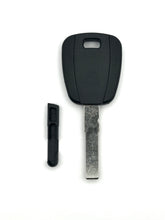 Cargar imagen en el visor de la galería, Fiat SIP22 Transponder Key Shell, Aftermarket