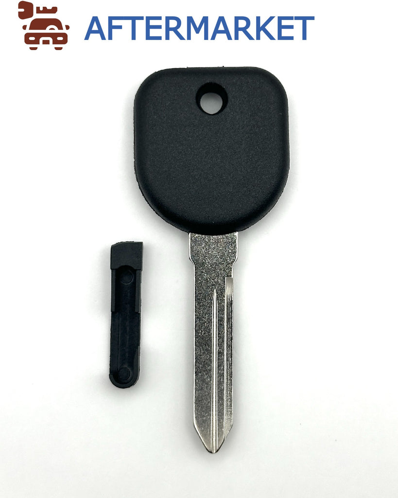 2004-2017 Buick/Chevrolet/GM B112 Transponder Key Shell, Aftermarlet