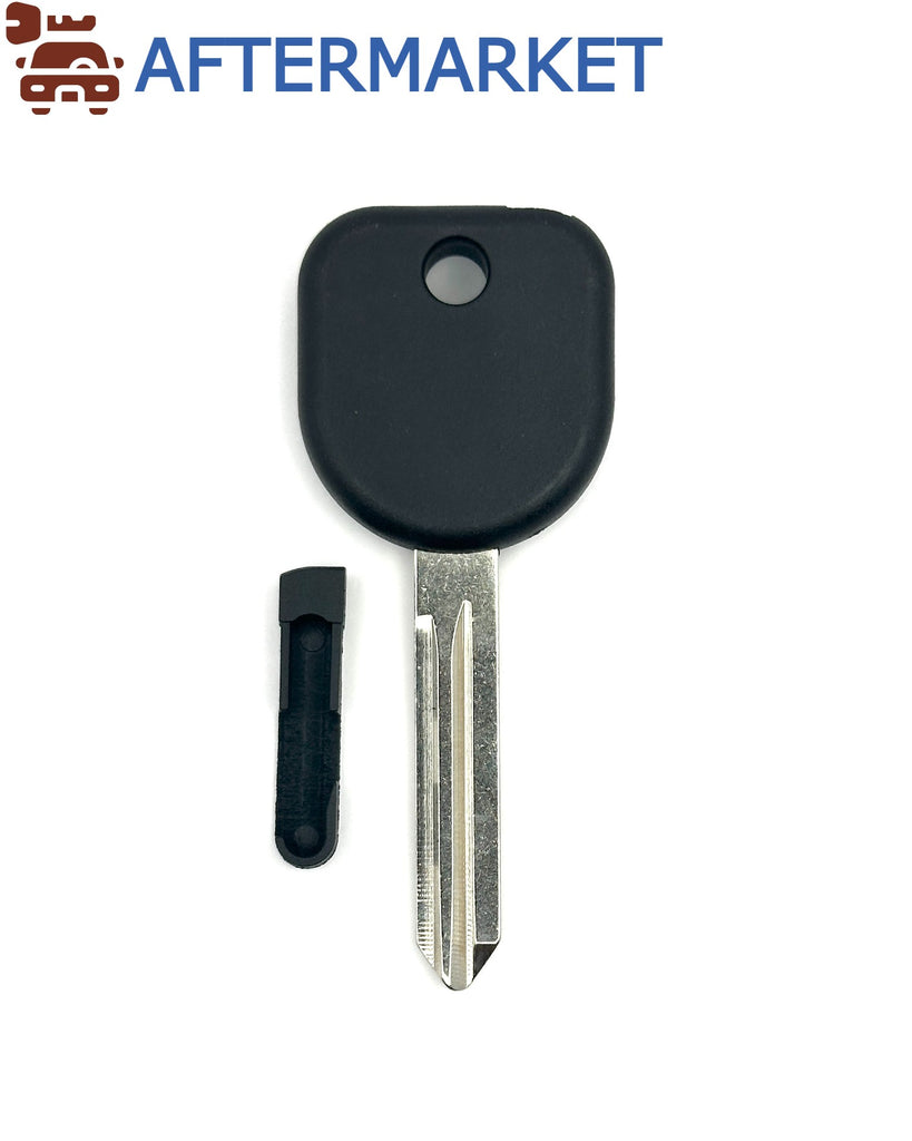 2004-2013 Buick/Chevrolet/GMC B106/B107/B111 Transponder Key Shell, Aftermarket