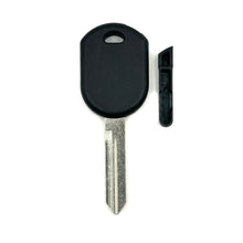 Cargar imagen en el visor de la galería, 2000-2017 Ford/Lincoln/Mercury H92/H84/H85 Transponder Key Shell, Aftermarket