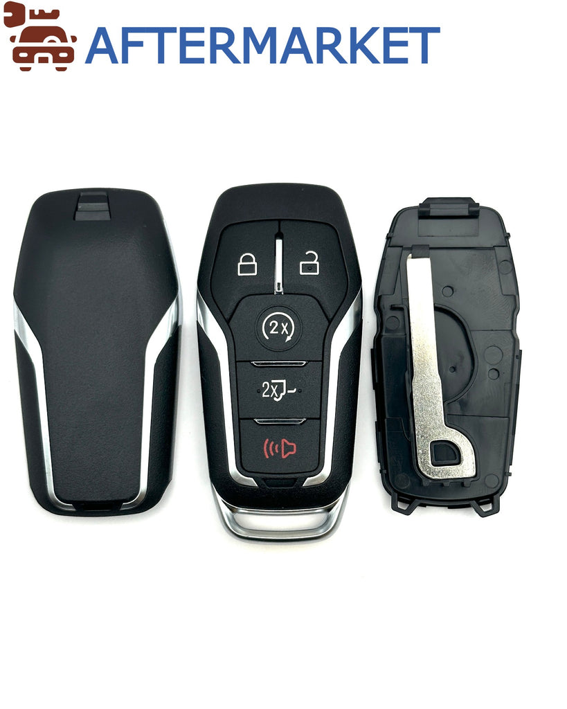 Ford 5 Button Smart Key Shell, Aftermarket