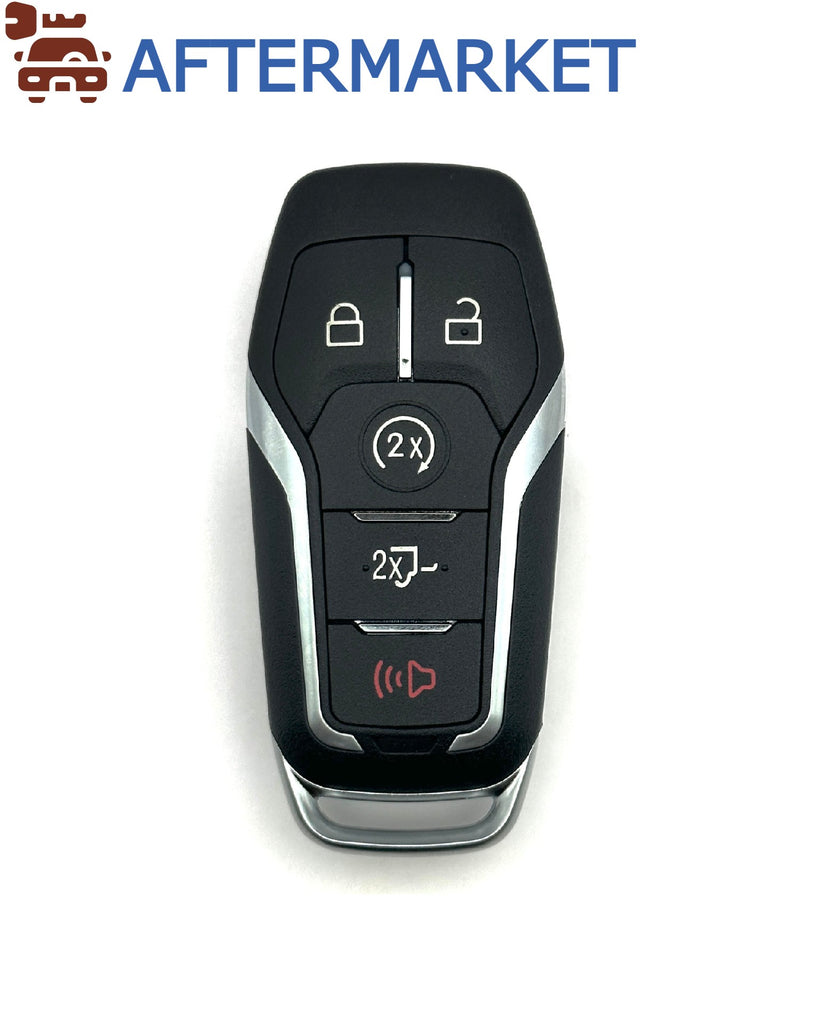 Ford 5 Button Smart Key Shell, Aftermarket