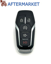 Load image into Gallery viewer, Ford 5 Button Smart Key Shell, Aftermarket