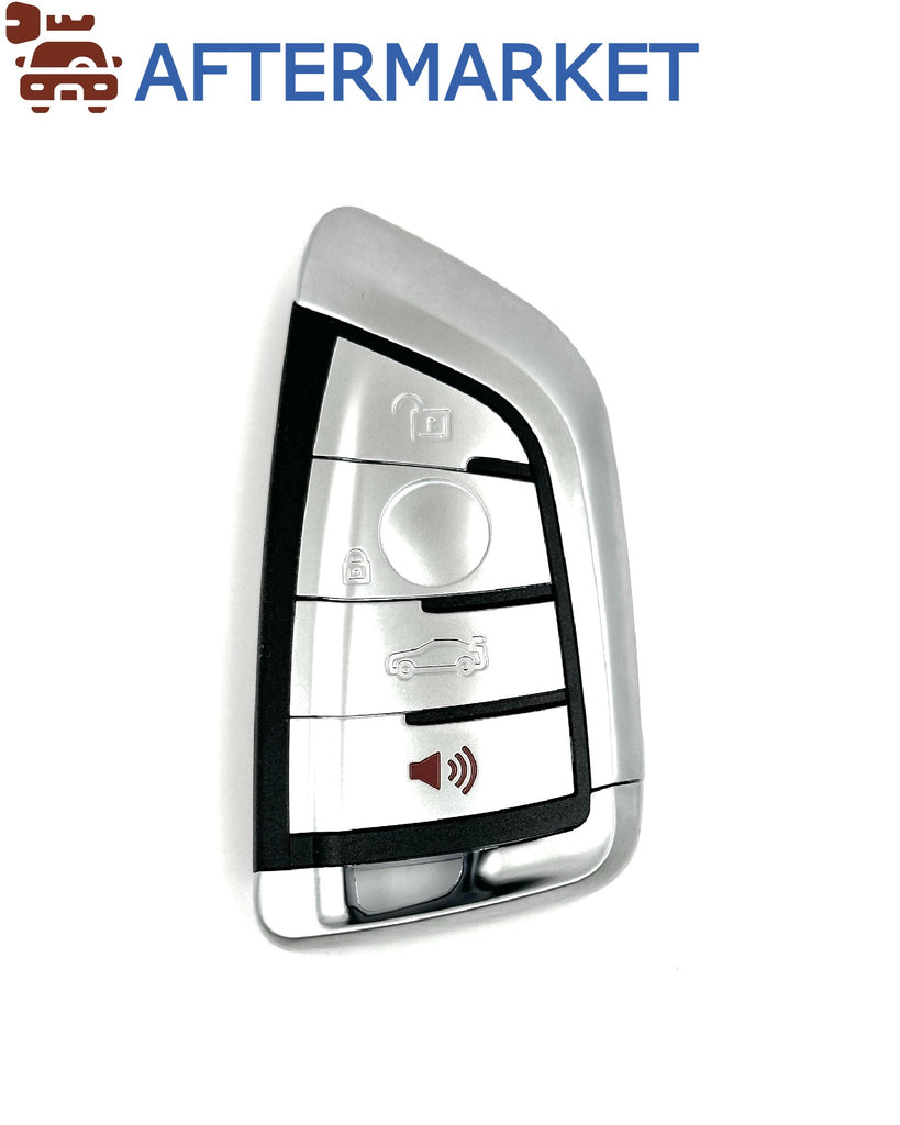 BMW 4 Button Smart Key NBGIDGNG1, 434 MHz, Aftermarket