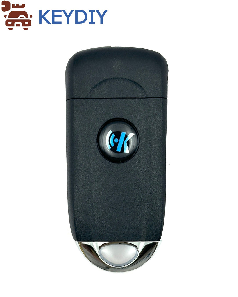 KEDIY Buick Style 4 Button Flip Key, Aftermarket