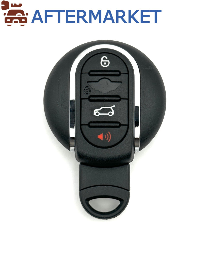 BMW/Mini 4 Button Remote Key NBGIDGNG1 433MHz, Aftermarket