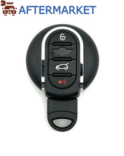 Load image into Gallery viewer, BMW/Mini 4 Button Remote Key NBGIDGNG1 433MHz, Aftermarket