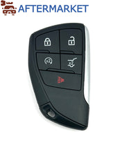 Cargar imagen en el visor de la galería, Buick/Chevrolet 5 Button Smart Key YG0G21TB2 315MHz, Aftermarket