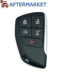 Buick/Chevrolet 5 Button Smart Key YG0G21TB2 315MHz, Aftermarket