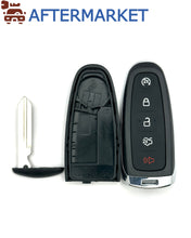 Cargar imagen en el visor de la galería, Ford 5 Button Smart Key Shell, Aftermarket