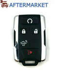 Chevrolet/GM 5 Button Remote M3N-32337200 433MHz, Aftermarket