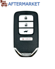 Cargar imagen en el visor de la galería, Honda 4 Button Smart Key  ACJ932HK1310A 433Mhz, Aftermarket