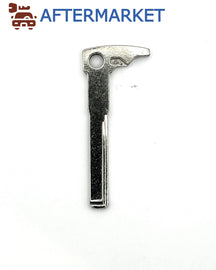 Mercedes HU64 Emergency Key, Aftermarket