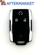 Load image into Gallery viewer, Chevrolet 4 Button Remote M3N-32337100 315 MHz, Aftermarket